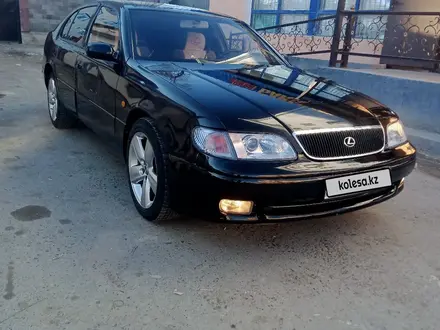 Lexus GS 300 1997 года за 3 300 000 тг. в Кызылорда