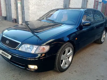 Lexus GS 300 1997 года за 3 300 000 тг. в Кызылорда – фото 2