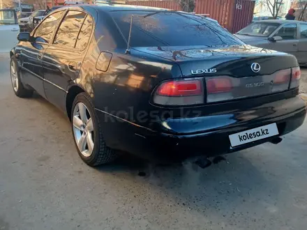 Lexus GS 300 1997 года за 3 300 000 тг. в Кызылорда – фото 3