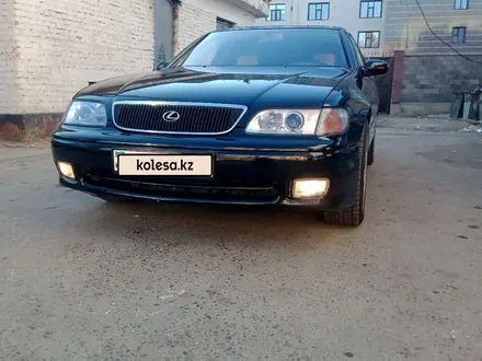 Lexus GS 300 1997 года за 3 300 000 тг. в Кызылорда – фото 5