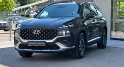 Hyundai Santa Fe 2021 года за 16 700 000 тг. в Алматы