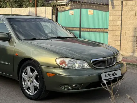 Nissan Maxima 2001 года за 2 300 000 тг. в Алматы – фото 10