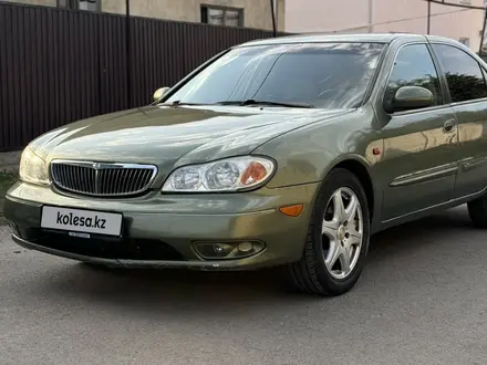 Nissan Maxima 2001 года за 2 300 000 тг. в Алматы – фото 9