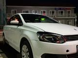 Volkswagen Polo 2014 года за 4 000 000 тг. в Астана – фото 2