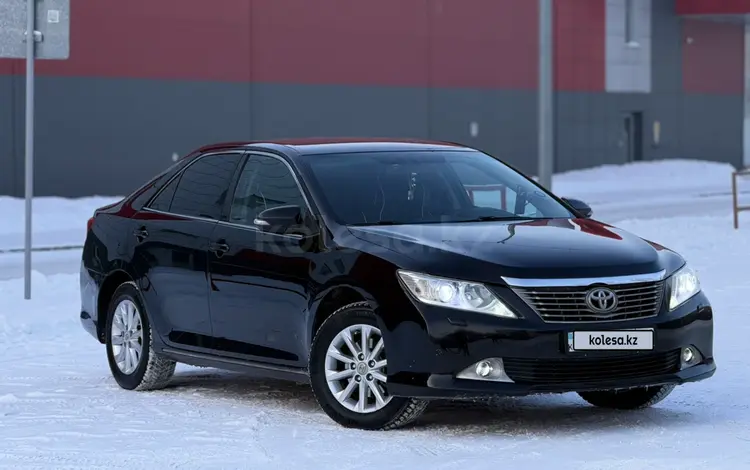 Toyota Camry 2013 года за 8 500 000 тг. в Астана
