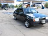 ВАЗ (Lada) 2109 2002 года за 750 000 тг. в Костанай