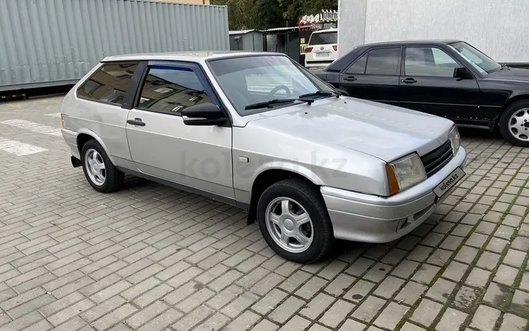 ВАЗ (Lada) 2108 2003 года за 1 600 000 тг. в Усть-Каменогорск