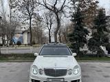 Mercedes-Benz E 500 2004 годаүшін8 500 000 тг. в Шымкент – фото 5