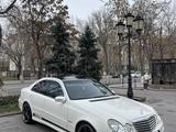 Mercedes-Benz E 500 2004 годаүшін8 500 000 тг. в Шымкент – фото 5