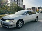 Toyota Aristo 1994 годаүшін1 300 000 тг. в Атбасар – фото 3