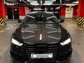 Audi A6 2017 года за 16 800 000 тг. в Алматы – фото 2