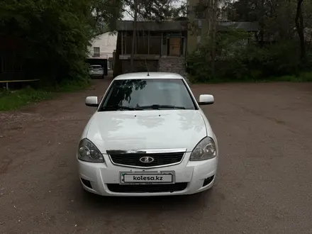 ВАЗ (Lada) Priora 2170 2013 года за 1 770 000 тг. в Алматы