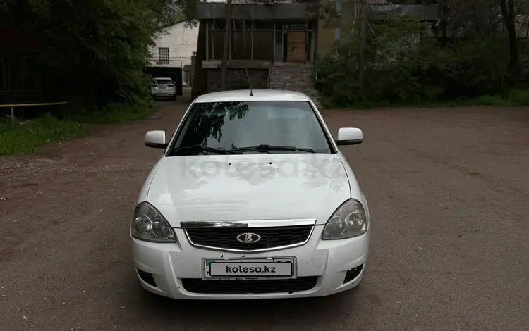 ВАЗ (Lada) Priora 2170 2013 года за 1 770 000 тг. в Алматы