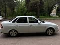 ВАЗ (Lada) Priora 2170 2013 года за 1 770 000 тг. в Алматы – фото 4