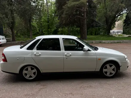 ВАЗ (Lada) Priora 2170 2013 года за 1 770 000 тг. в Алматы – фото 4