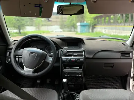 ВАЗ (Lada) Priora 2170 2013 года за 1 770 000 тг. в Алматы – фото 5