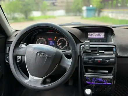 ВАЗ (Lada) Priora 2170 2013 года за 1 770 000 тг. в Алматы – фото 6