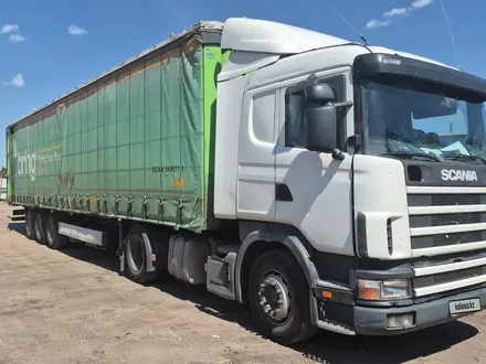 Scania  2-Series 2004 года за 16 000 000 тг. в Астана – фото 2