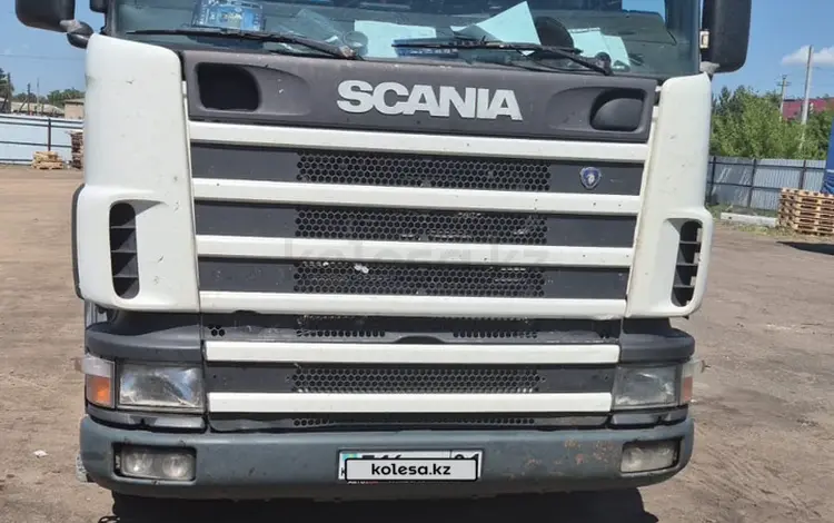 Scania  2-Series 2004 года за 16 000 000 тг. в Астана