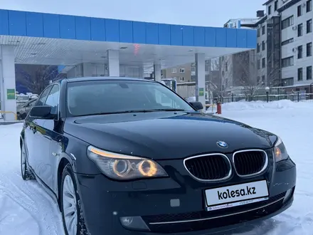 BMW 520 2008 года за 6 700 000 тг. в Астана – фото 23