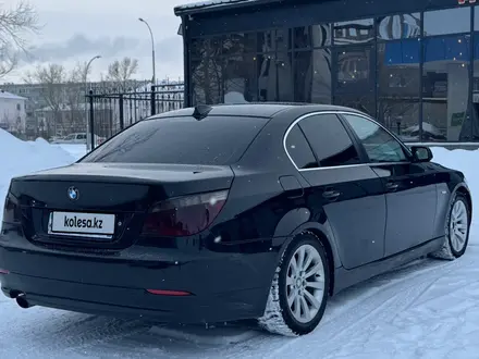 BMW 520 2008 года за 6 700 000 тг. в Астана – фото 25