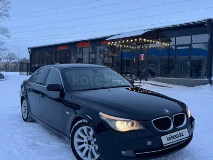 BMW 520 2008 года за 6 700 000 тг. в Астана – фото 6