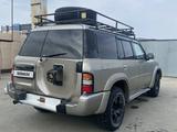 Nissan Patrol 2000 годаүшін4 000 000 тг. в Атырау – фото 3