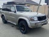 Nissan Patrol 2000 годаүшін4 000 000 тг. в Атырау – фото 2