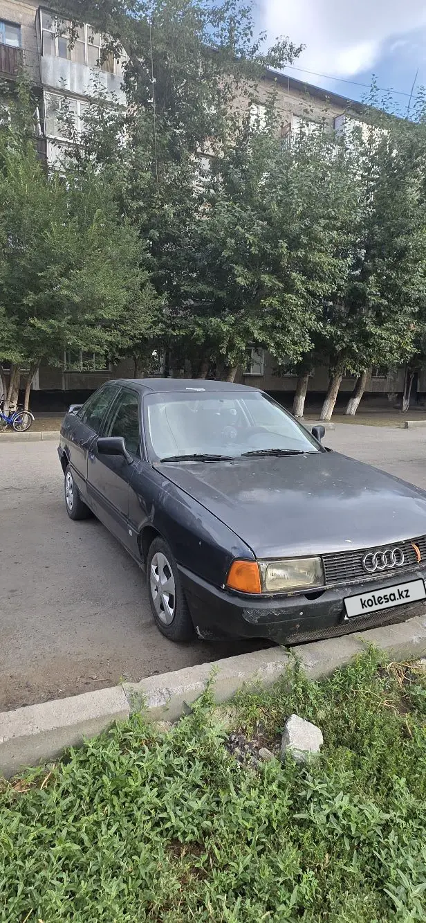 Audi 80, 1990