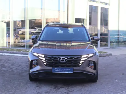 Hyundai Tucson 2022 года за 12 990 000 тг. в Шымкент – фото 2