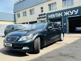 Lexus LS 460 2007 года за 4 900 000 тг. в Алматы – фото 4