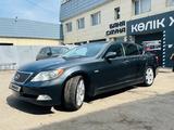 Lexus LS 460 2007 года за 4 900 000 тг. в Алматы – фото 2