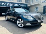 Lexus LS 460 2007 года за 4 900 000 тг. в Алматы