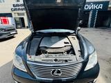Lexus LS 460 2007 года за 4 900 000 тг. в Алматы – фото 5