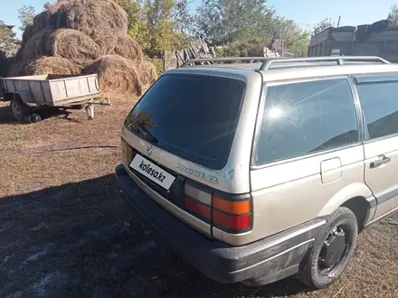 Volkswagen Passat 1990 года за 1 300 000 тг. в Сергеевка – фото 3