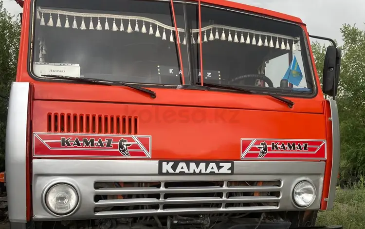 КамАЗ  5320 1998 года за 5 000 000 тг. в Караганда
