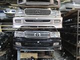 Ноускат мини морда на Toyota Land Cruiser 100 за 550 000 тг. в Алматы