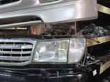 Ноускат мини морда на Toyota Land Cruiser 100 за 550 000 тг. в Алматы – фото 2