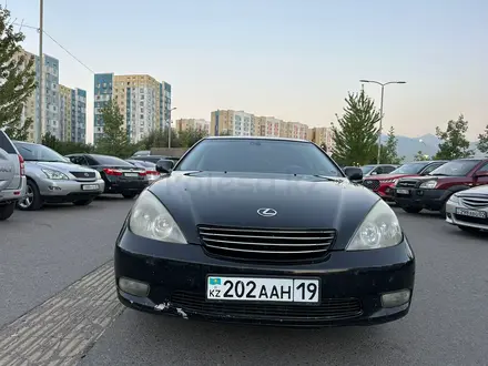 Lexus ES 300 2003 года за 4 900 000 тг. в Алматы – фото 2