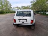 ВАЗ (Lada) Lada 2121 2013 годаүшін2 200 000 тг. в Астана – фото 4