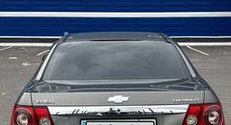 Chevrolet Epica 2007 года за 2 650 000 тг. в Караганда – фото 5
