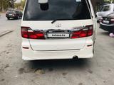 Toyota Alphard 2004 годаүшін7 000 000 тг. в Шымкент – фото 3