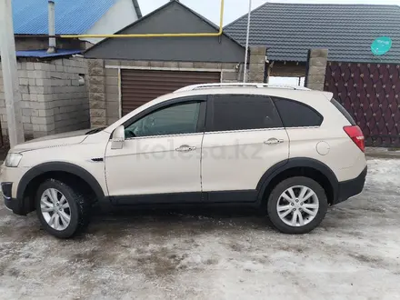 Chevrolet Captiva 2013 года за 7 000 000 тг. в Алматы – фото 4