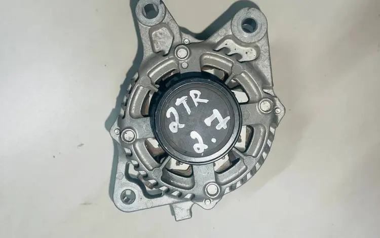 Генератор 2TR-FE 2.7 Land Cruiser Prado за 1 000 тг. в Алматы