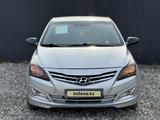 Hyundai Accent 2014 годаүшін4 700 000 тг. в Актобе – фото 2