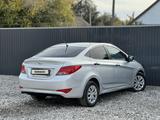 Hyundai Accent 2014 года за 4 700 000 тг. в Актобе – фото 4