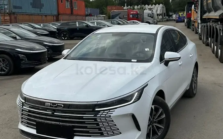 BYD Destroyer 05 Luxury 2025 года за 7 800 000 тг. в Алматы