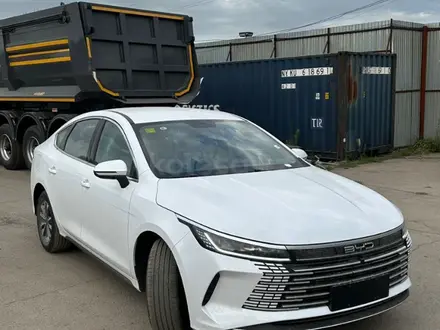 BYD Destroyer 05 Luxury 2025 года за 7 800 000 тг. в Алматы – фото 7