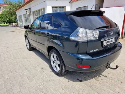 Lexus RX 300 2005 года за 8 500 000 тг. в Кызылорда – фото 2