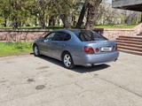 Lexus GS 300 2000 года за 4 700 000 тг. в Алматы – фото 3